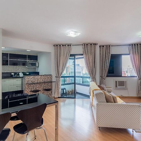Lflats No The First Free Flex Residence Service São Paulo Exteriör bild