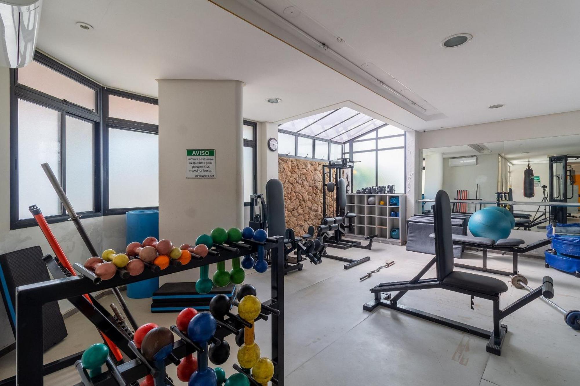 Lflats No The First Free Flex Residence Service São Paulo Exteriör bild