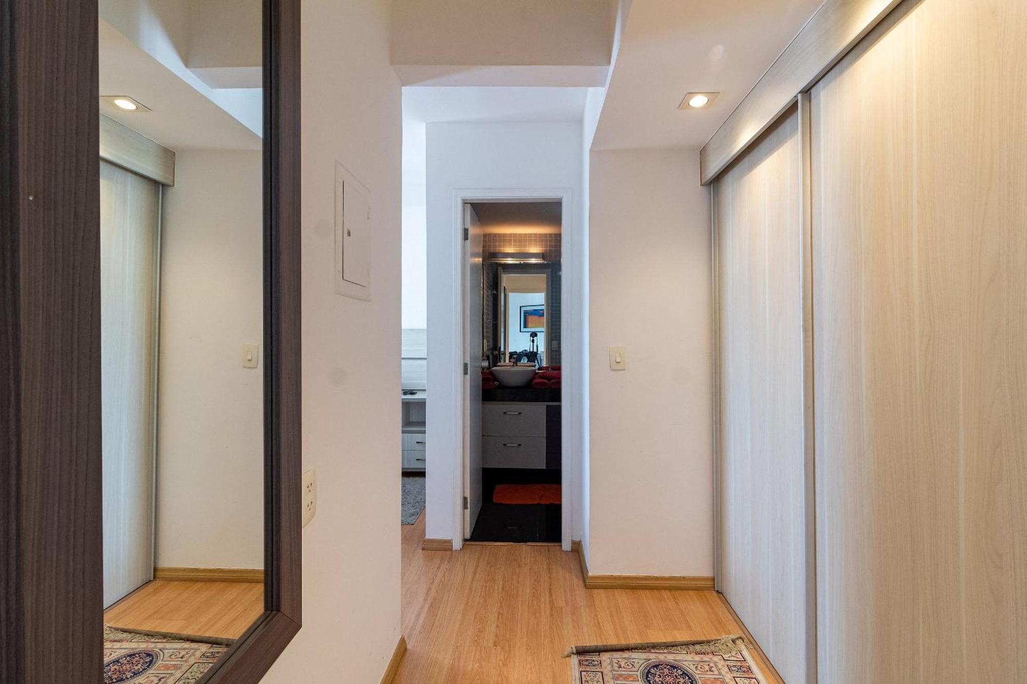 Lflats No The First Free Flex Residence Service São Paulo Exteriör bild