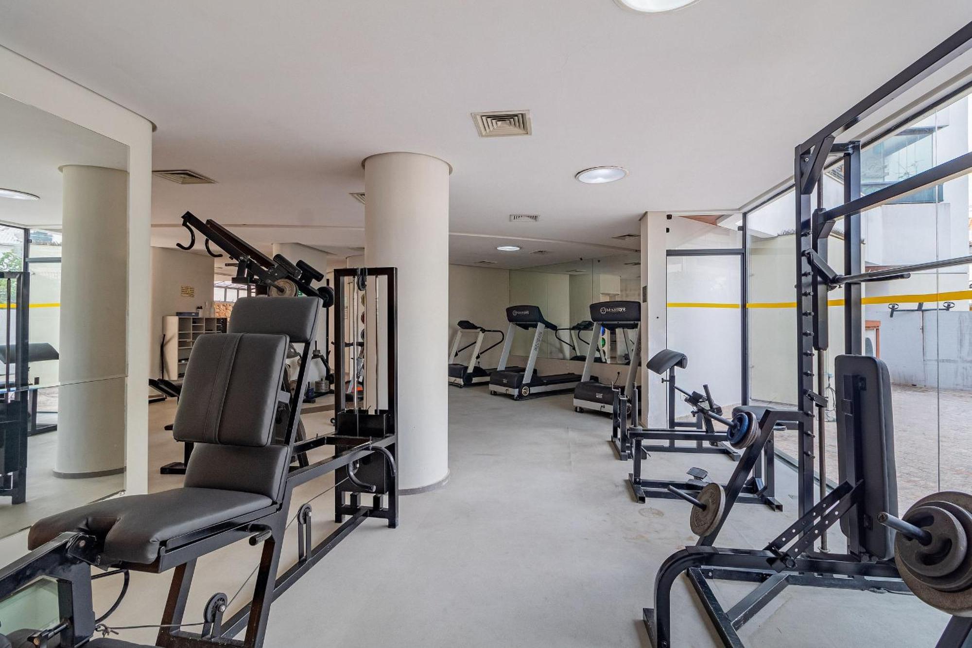 Lflats No The First Free Flex Residence Service São Paulo Exteriör bild