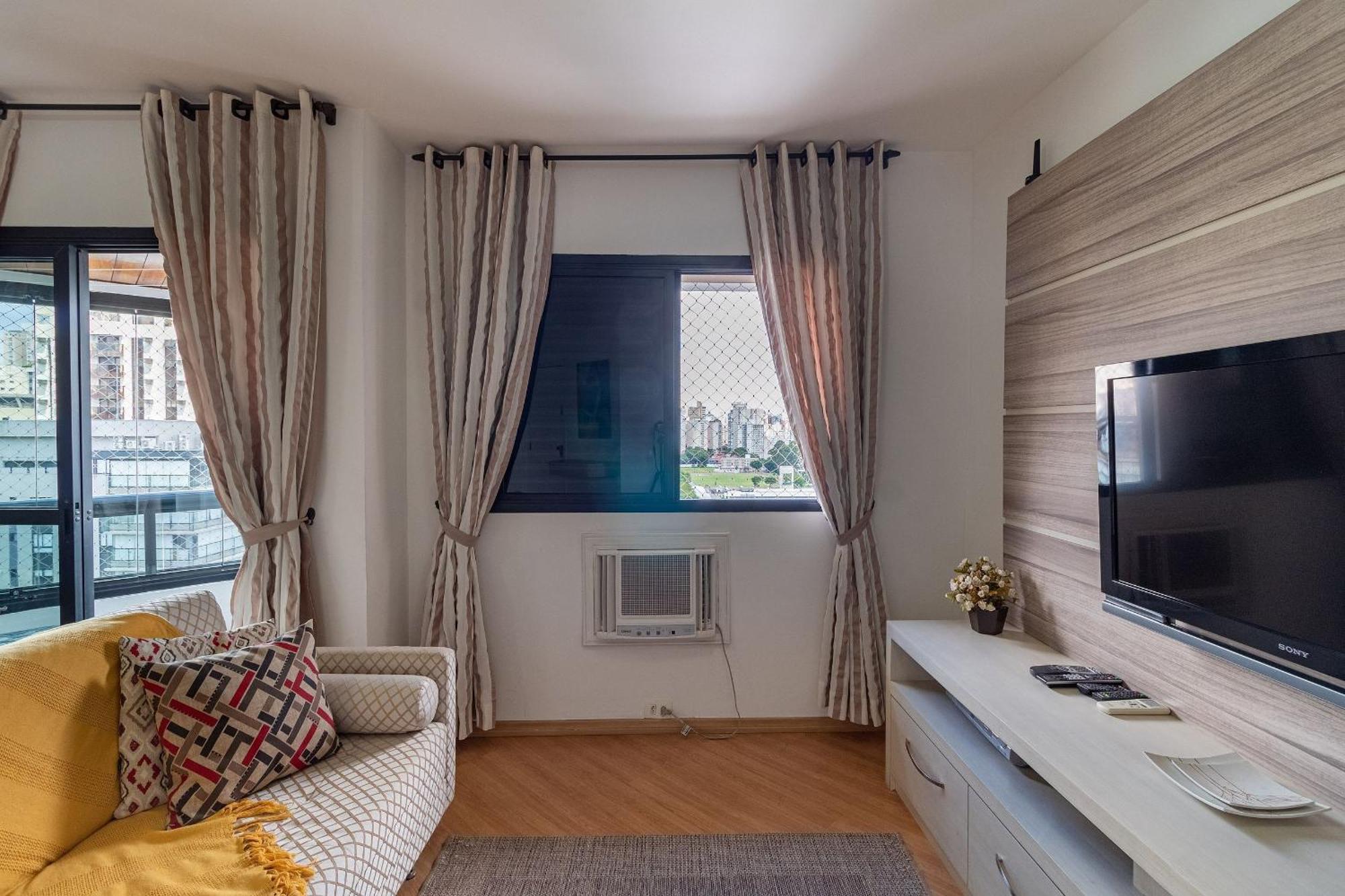 Lflats No The First Free Flex Residence Service São Paulo Exteriör bild
