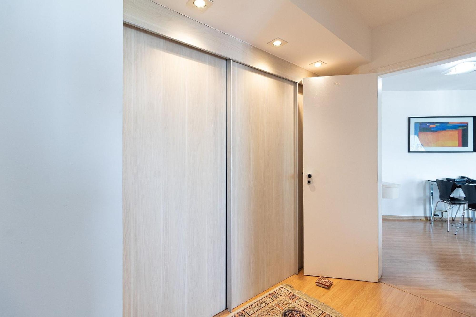 Lflats No The First Free Flex Residence Service São Paulo Exteriör bild