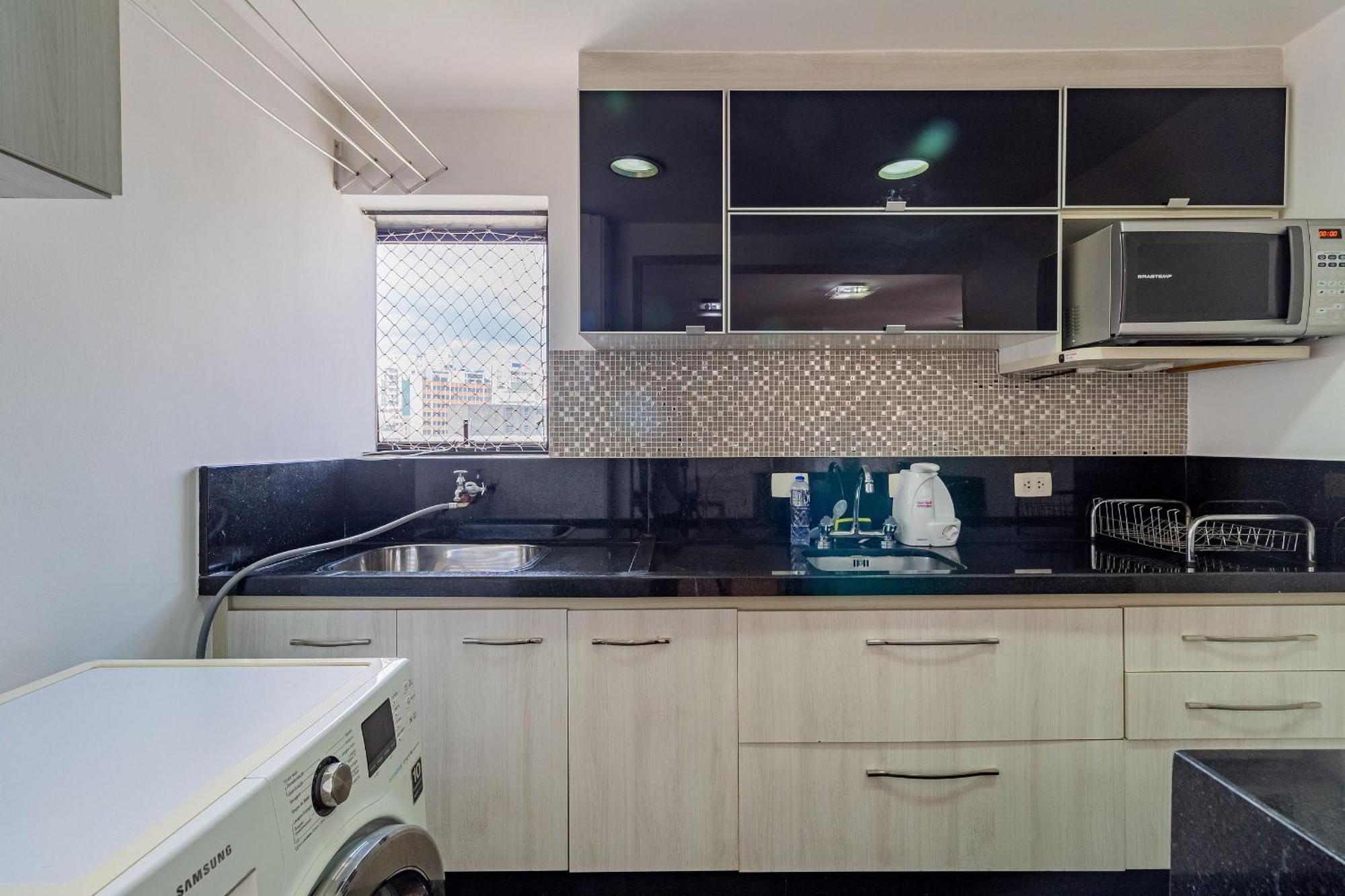 Lflats No The First Free Flex Residence Service São Paulo Exteriör bild