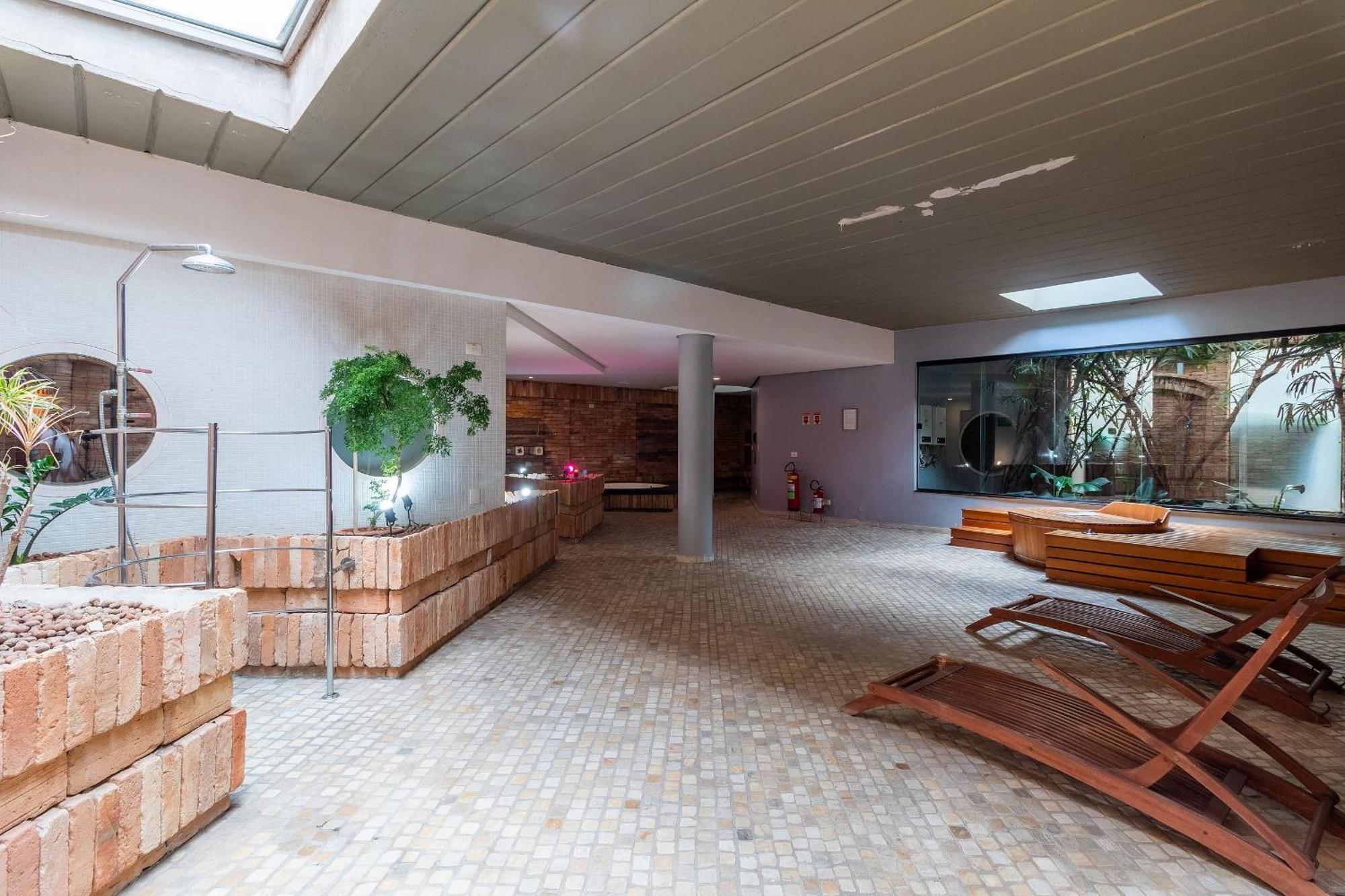Lflats No The First Free Flex Residence Service São Paulo Exteriör bild