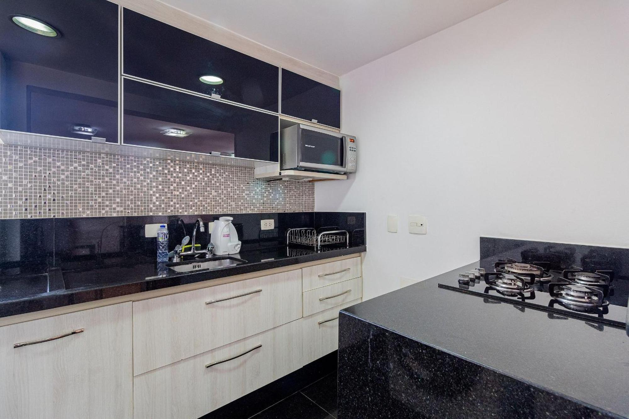Lflats No The First Free Flex Residence Service São Paulo Exteriör bild