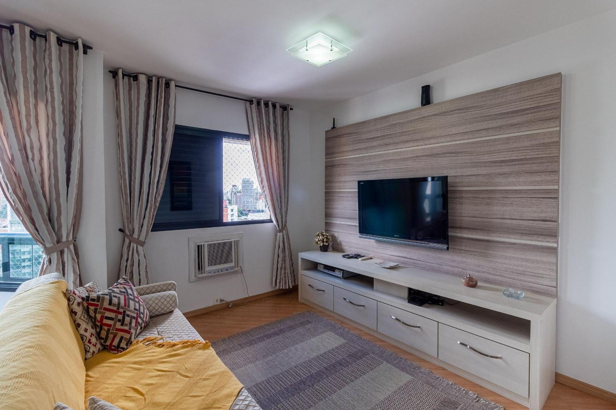 Lflats No The First Free Flex Residence Service São Paulo Exteriör bild