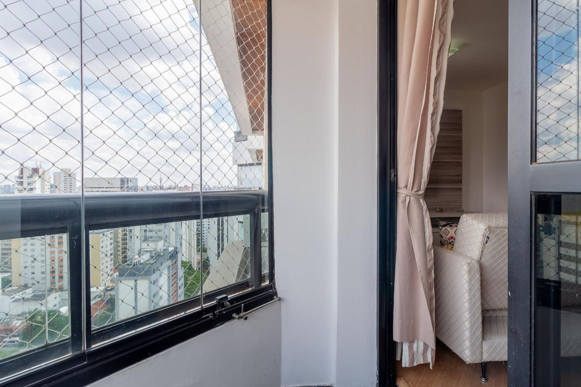 Lflats No The First Free Flex Residence Service São Paulo Exteriör bild