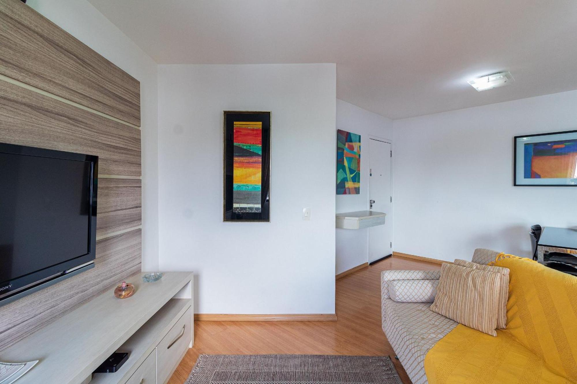 Lflats No The First Free Flex Residence Service São Paulo Exteriör bild
