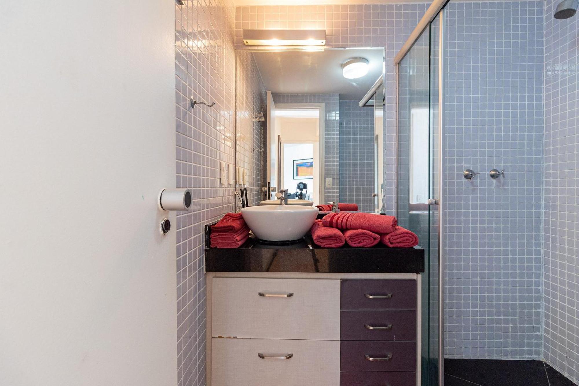 Lflats No The First Free Flex Residence Service São Paulo Exteriör bild